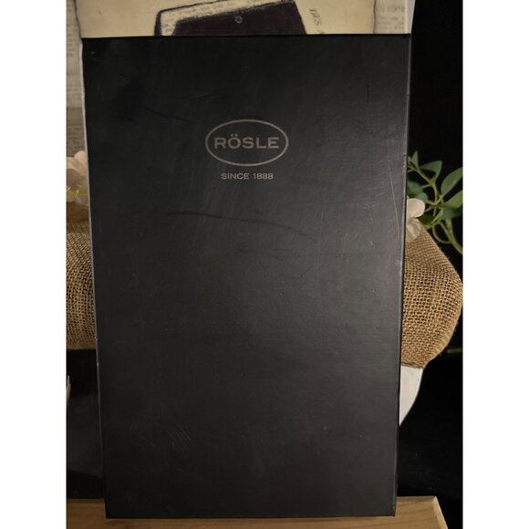 Rösle 3-Piece Stainless Steel Cheese Knife & Spreader Set NIB - Picture 13 of 16